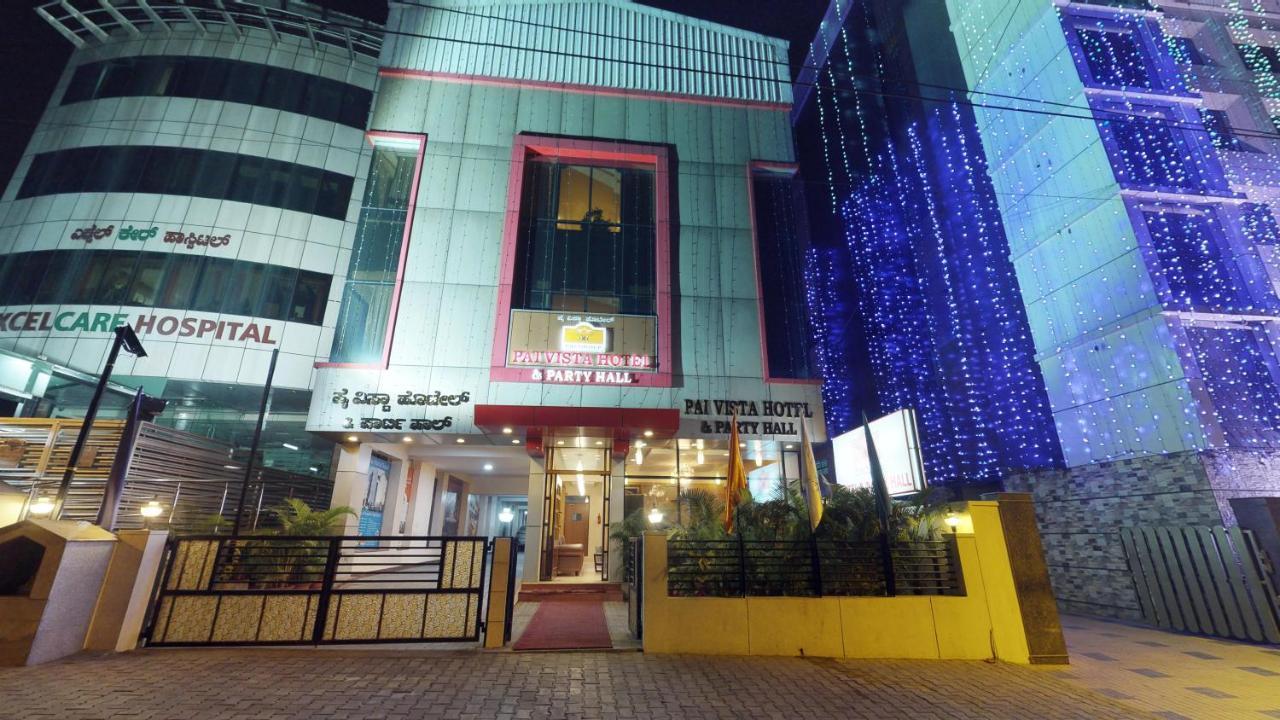 Pai Vista, Kr Road Hotel Бангалор Екстериор снимка