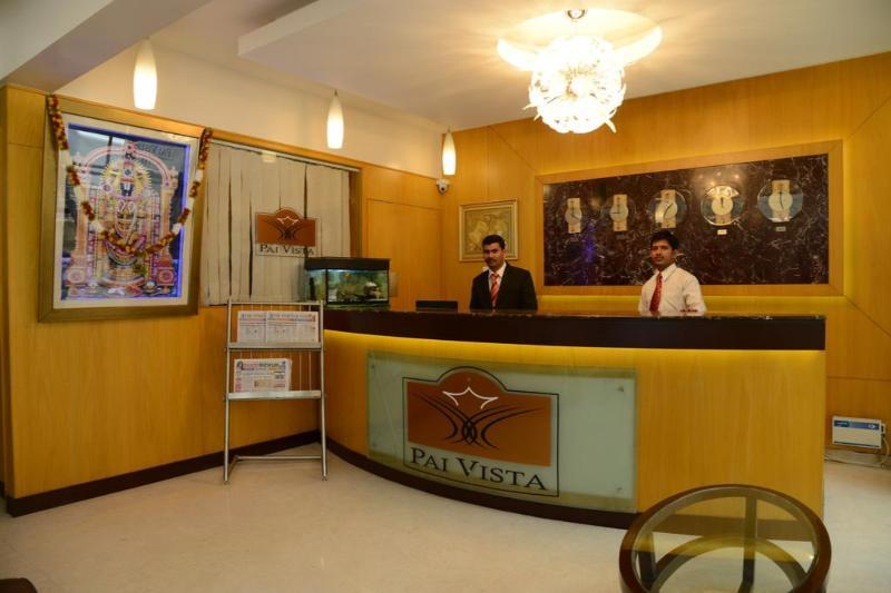 Pai Vista, Kr Road Hotel Бангалор Екстериор снимка