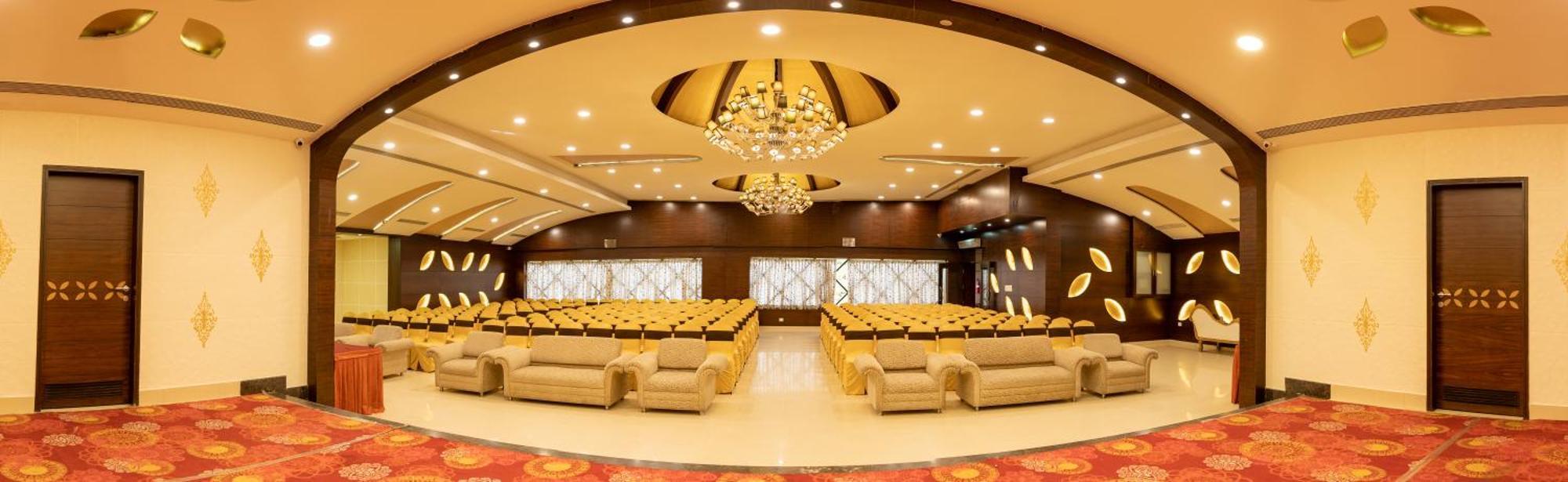 Pai Vista, Kr Road Hotel Бангалор Екстериор снимка
