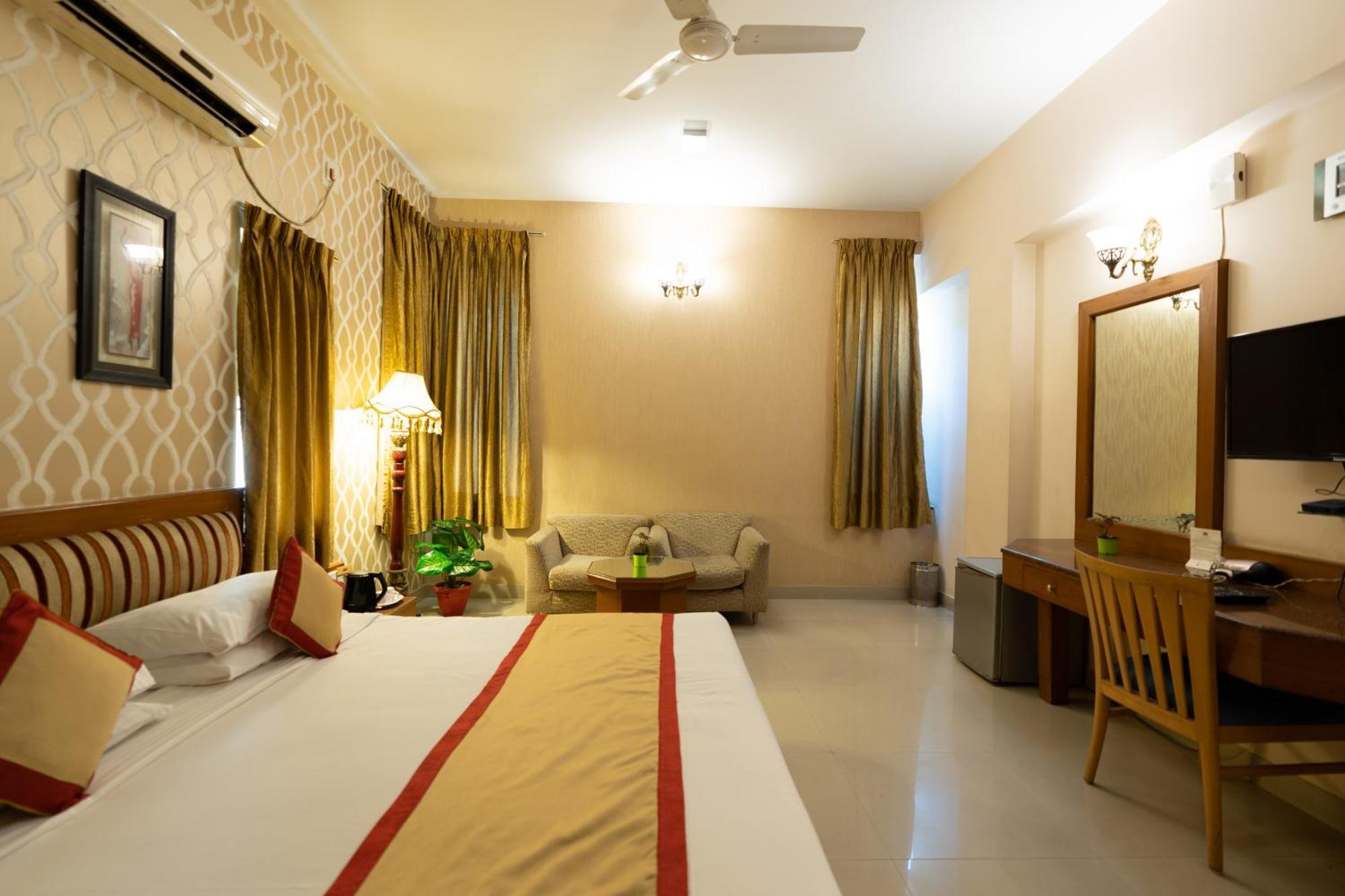 Pai Vista, Kr Road Hotel Бангалор Екстериор снимка