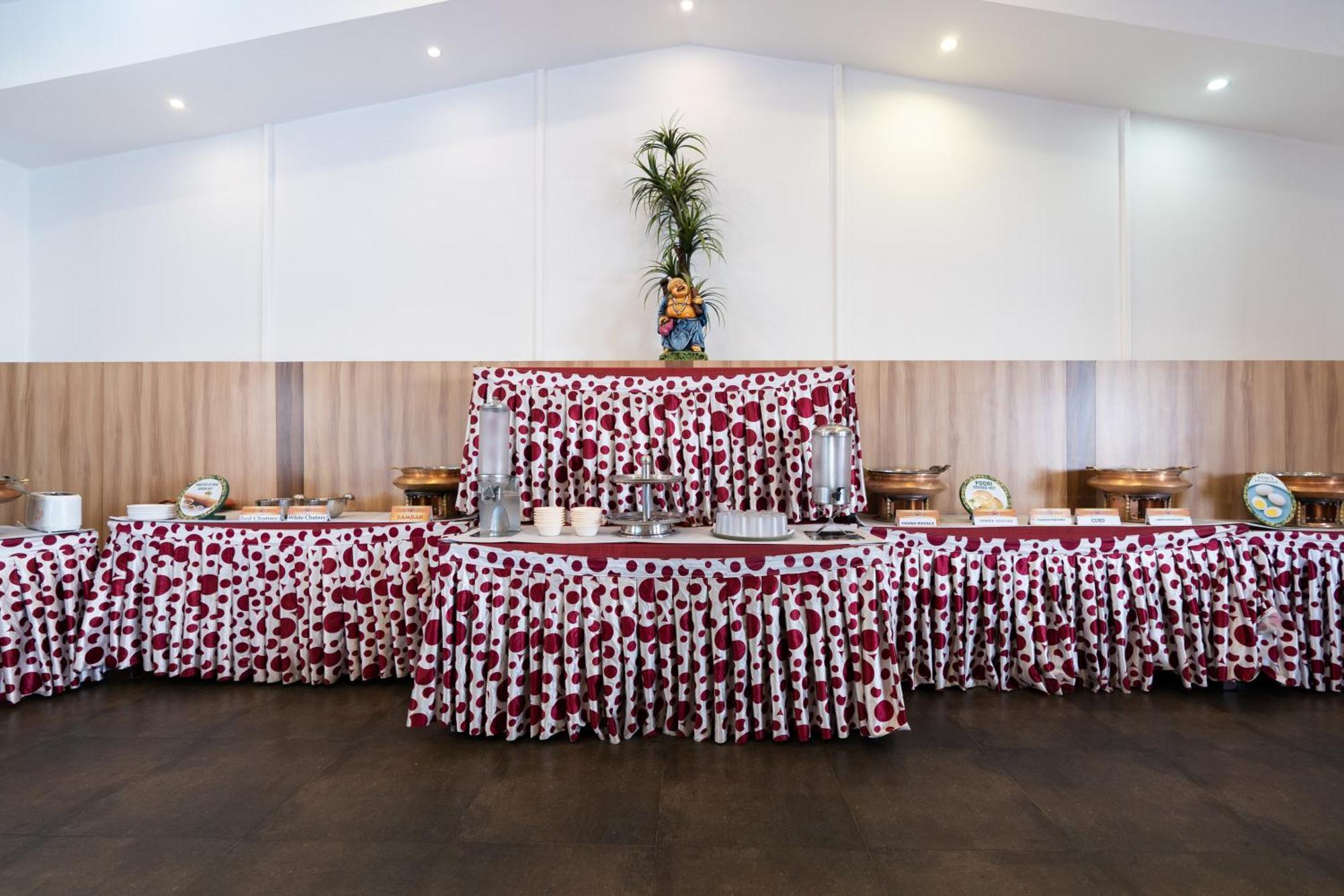 Pai Vista, Kr Road Hotel Бангалор Екстериор снимка