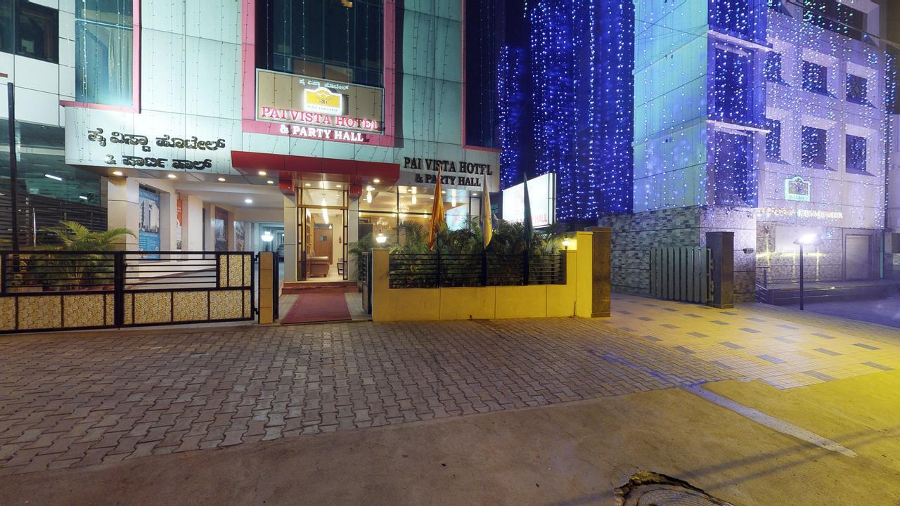Pai Vista, Kr Road Hotel Бангалор Екстериор снимка