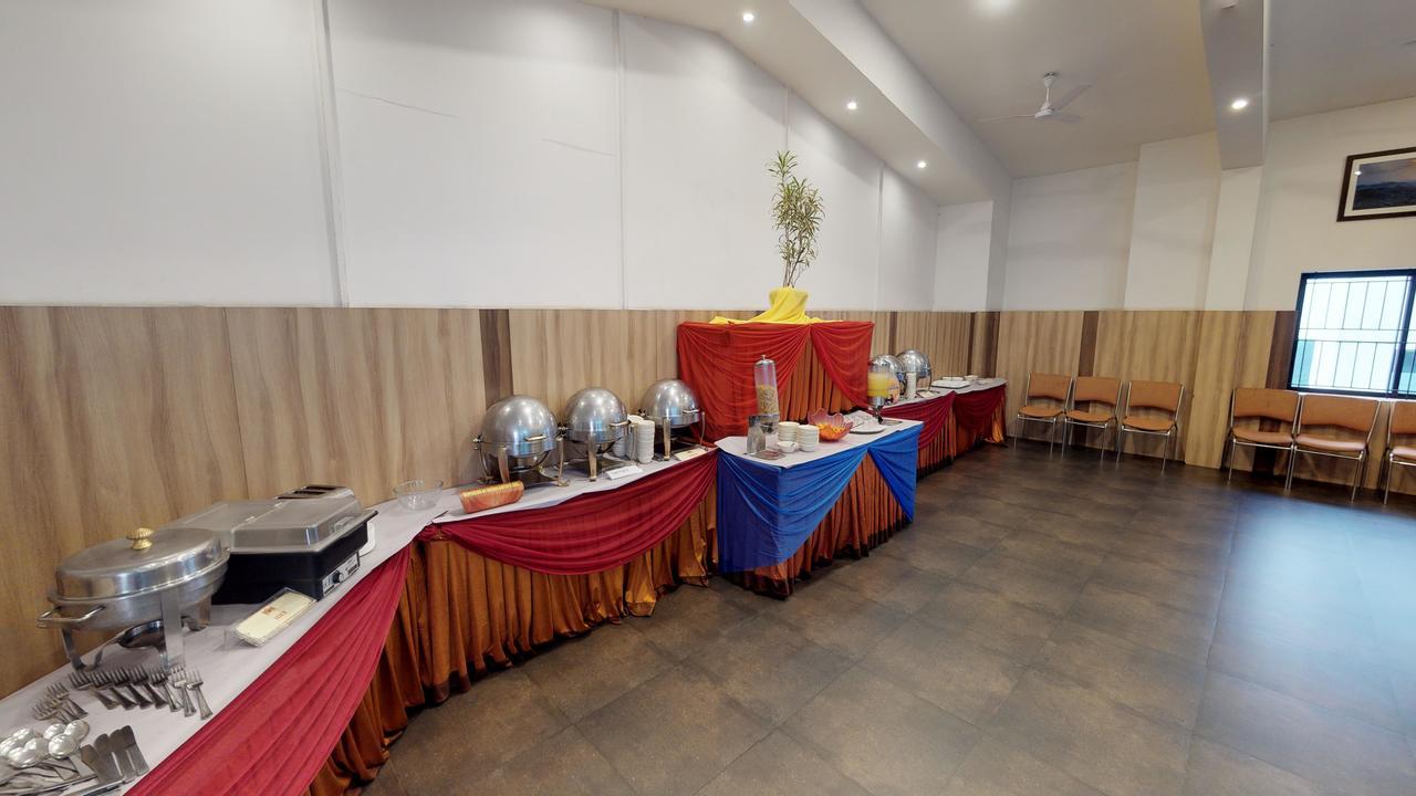 Pai Vista, Kr Road Hotel Бангалор Екстериор снимка
