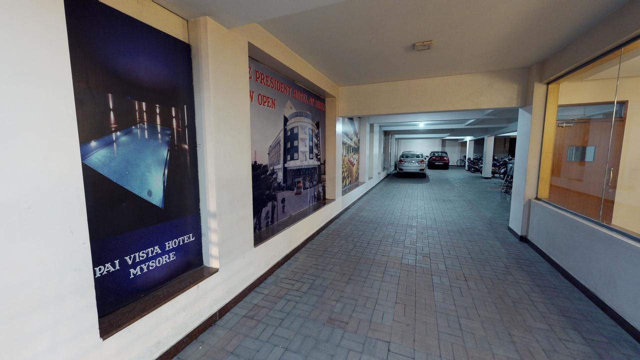 Pai Vista, Kr Road Hotel Бангалор Екстериор снимка